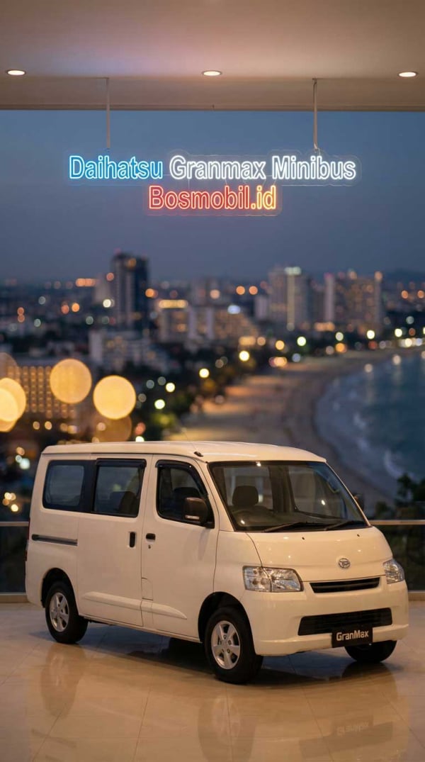 Daihatsu Jepara