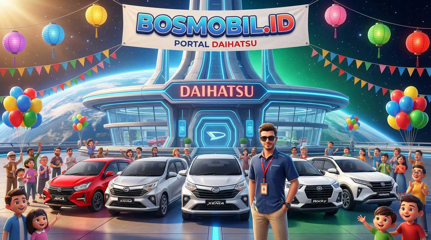 Daihatsu Jepara