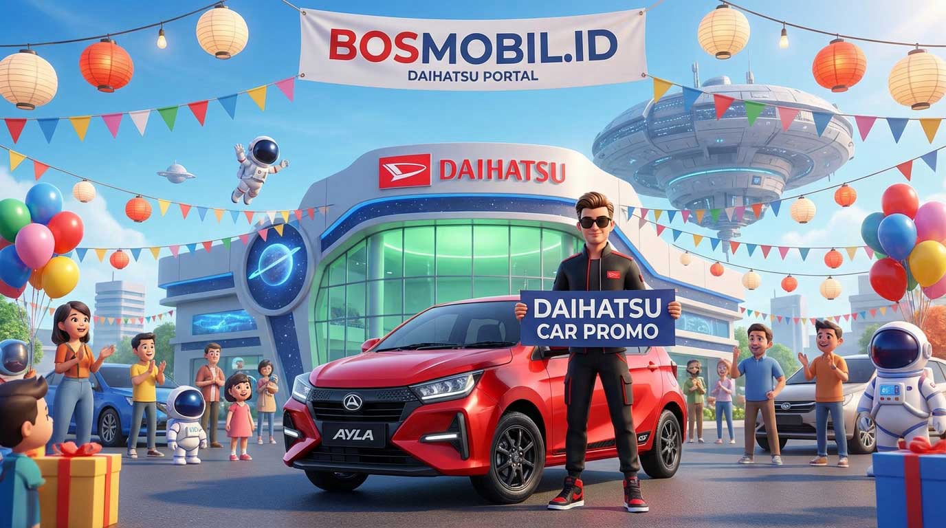 Daihatsu Jepara